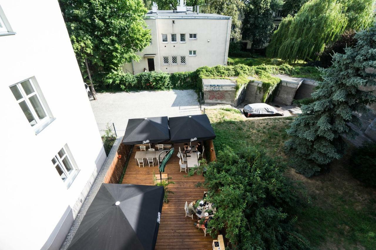Appartement Lazienki Park Studio By Sleepingcar à Varsovie Extérieur photo
