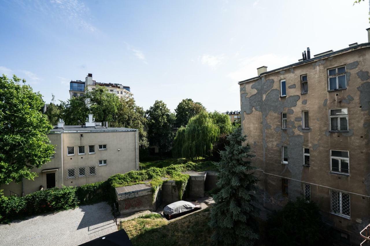 Appartement Lazienki Park Studio By Sleepingcar à Varsovie Extérieur photo